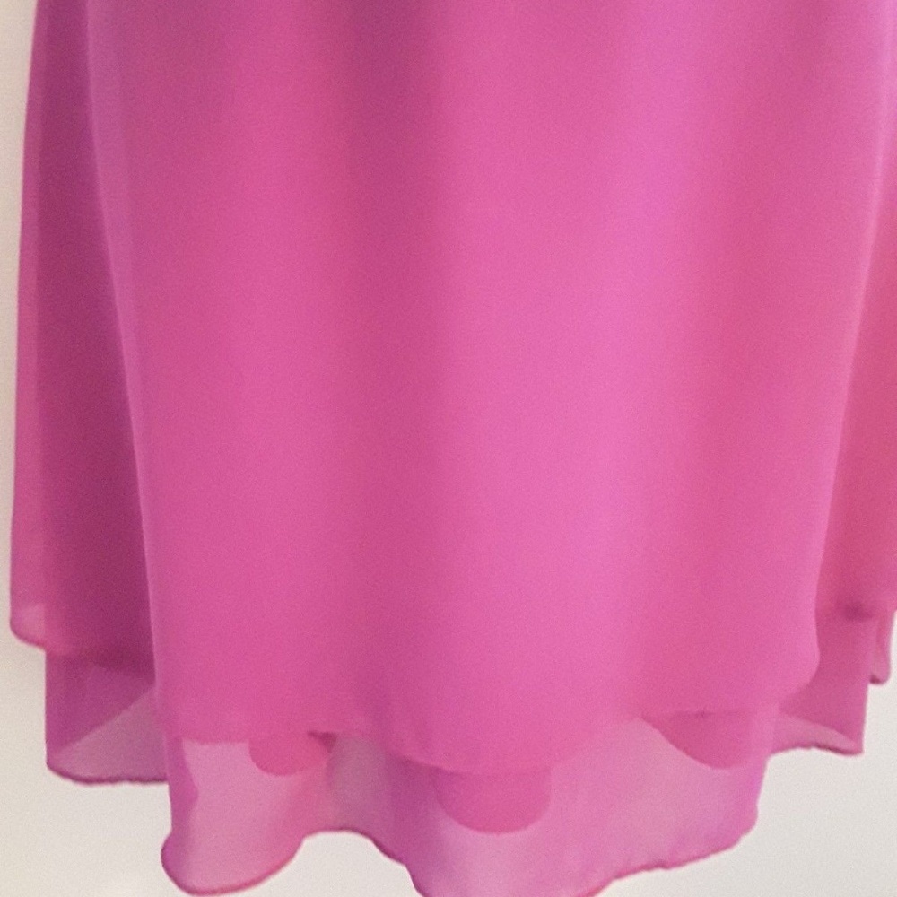 NWT Tahari Scarlett Dress Sz. 0. $109 - Picture 3 of 5